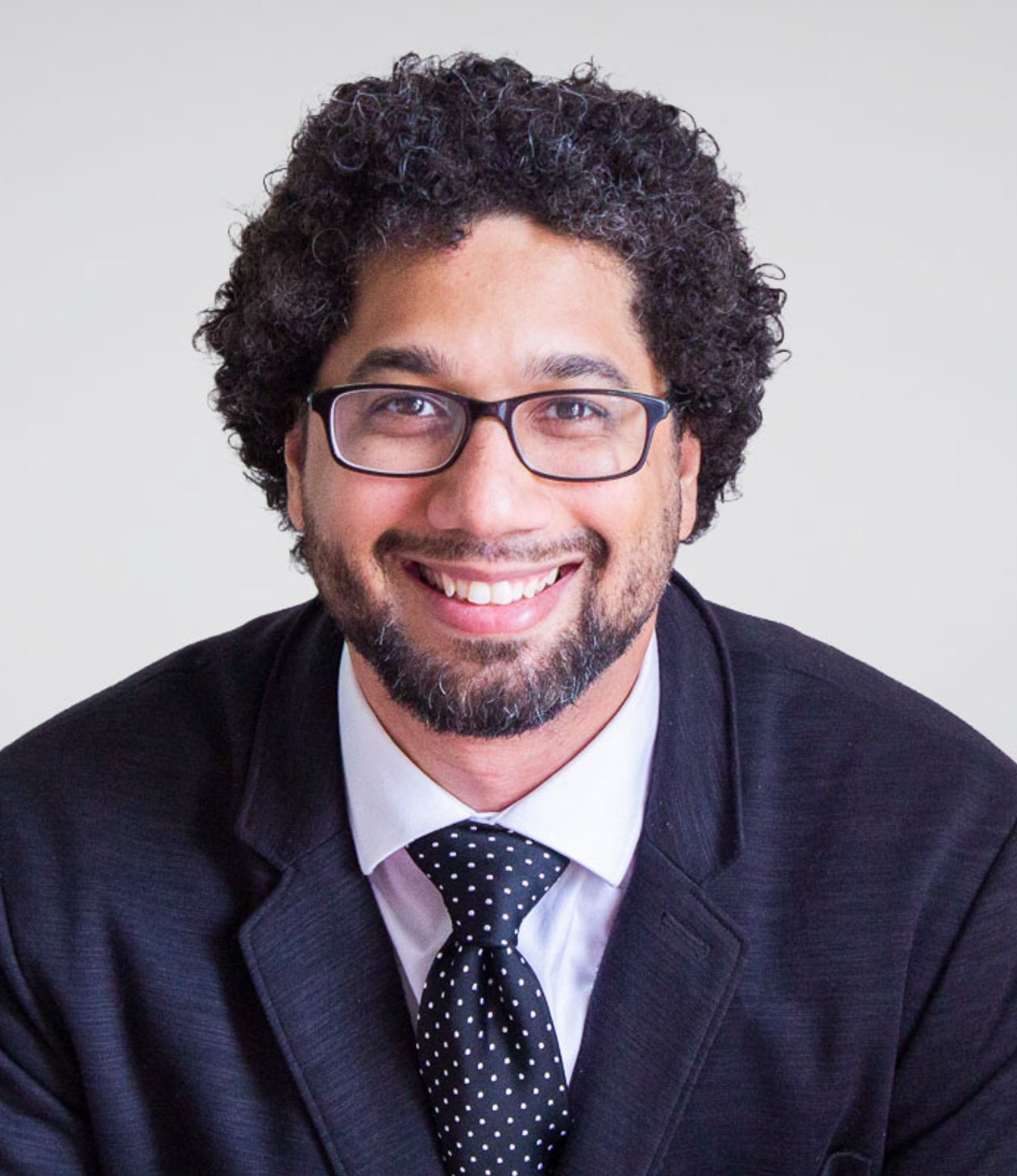 Charles Pobee-Mensah's headshot